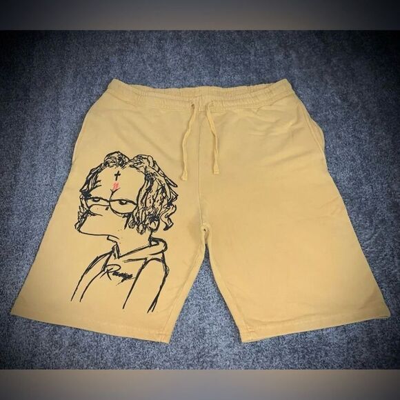 Revenge Shorts - Picture 5 of 7